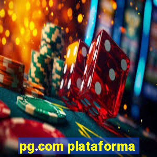 pg.com plataforma